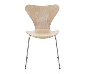 Chair 3107, “Series 7”, Oak