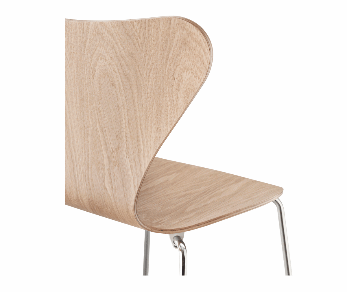 Chair 3107, “Series 7”