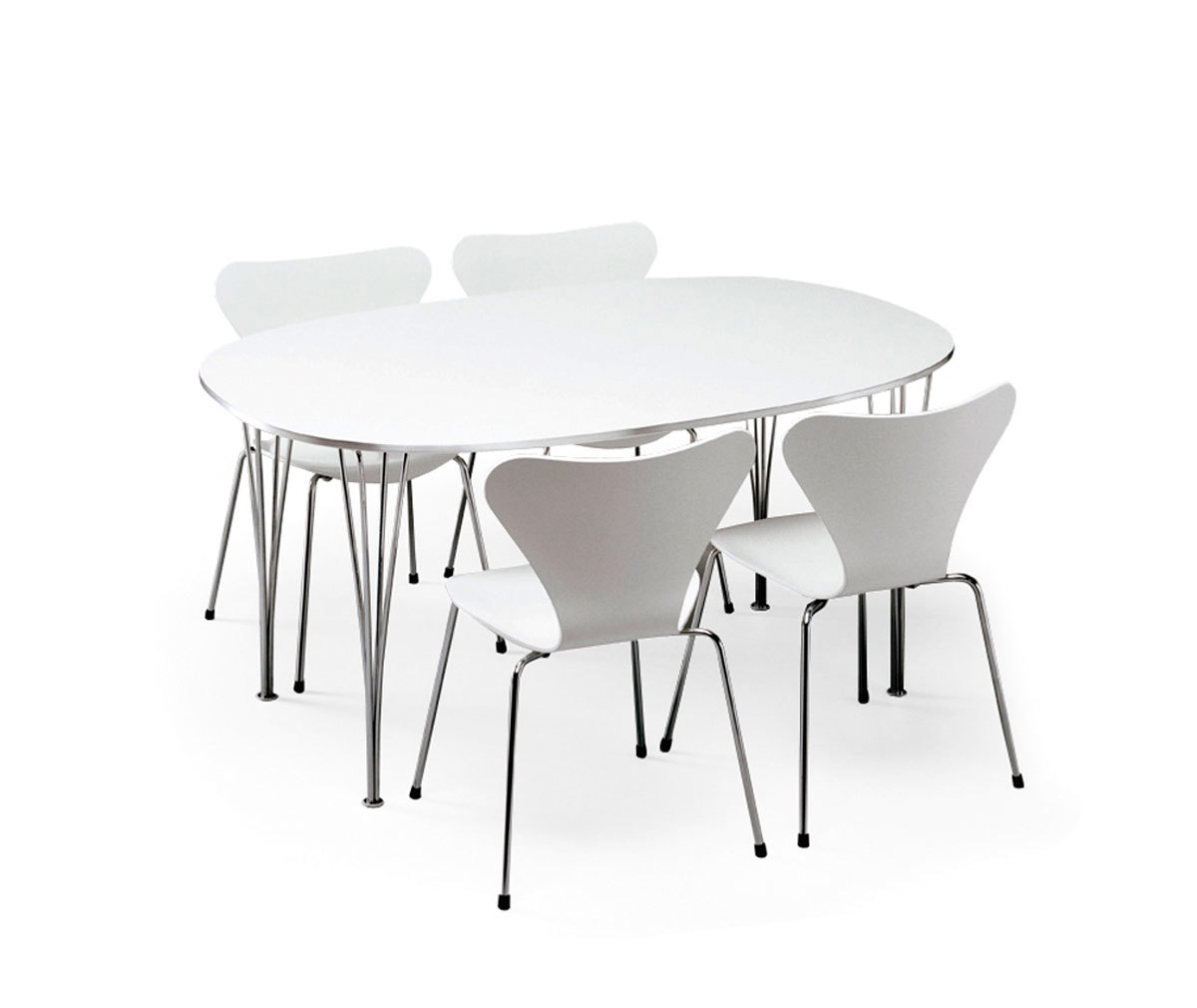 Dining Table B612, “Superellipse”