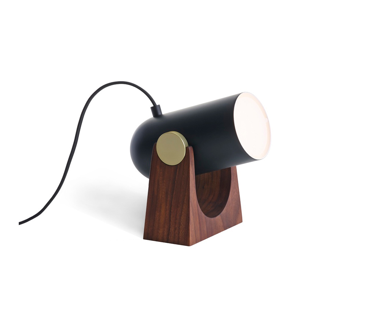 Carronade Table Lamp