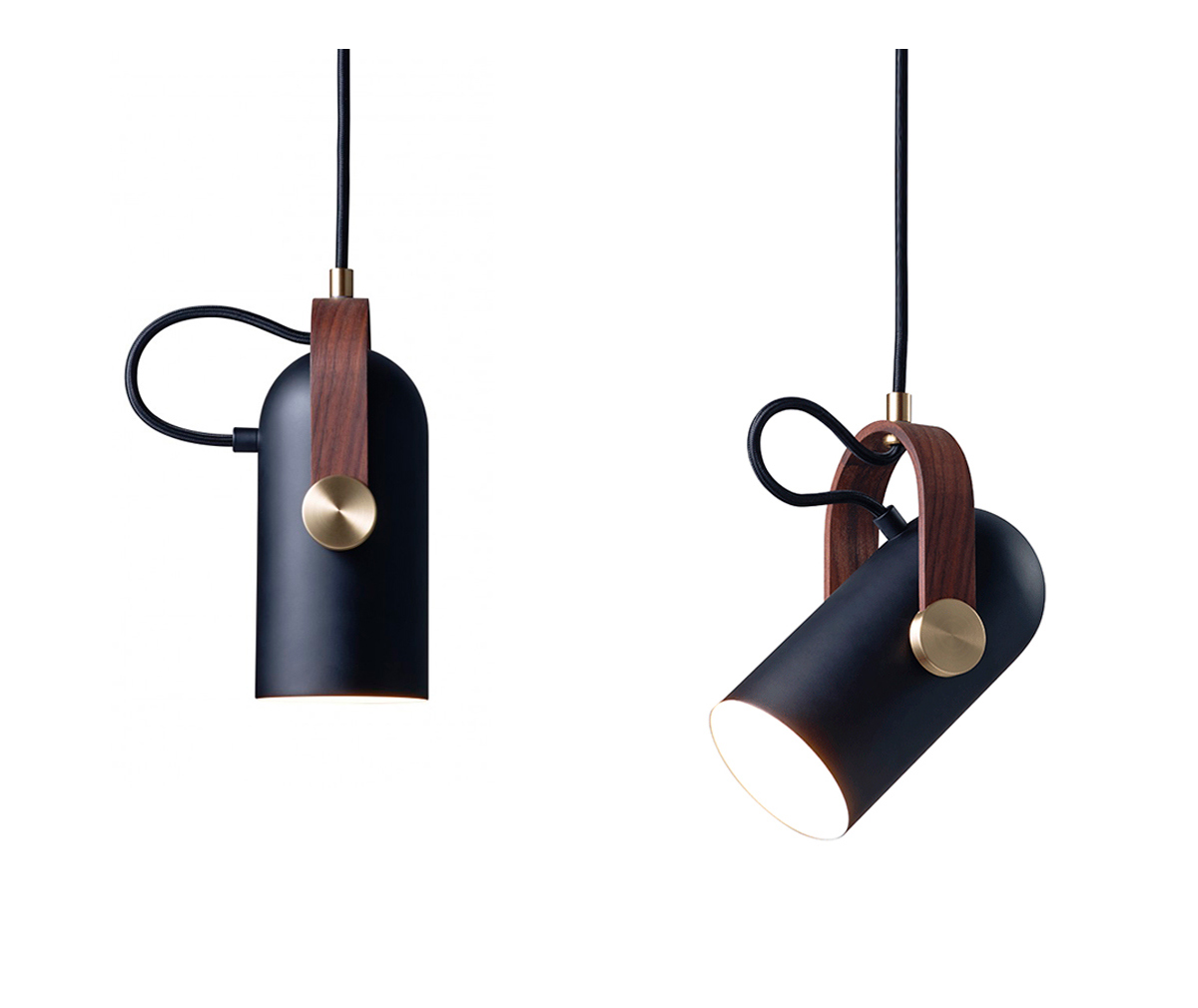 Carronade Pendant Lamp