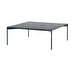 Plateau Coffee Table, Black, 100 x 60 cm