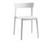 Skin Chair, White