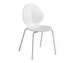 Basil Chair, White