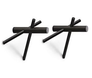 Sticks Hooks, Black