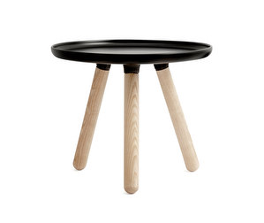 Tablo Table, Black/Ash