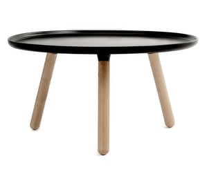 Tablo Table, Black/Ash