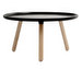 Tablo Table, Black/Ash