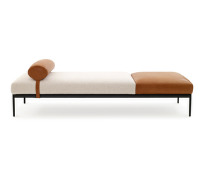 Bon Daybed, Dumet Fabric 162 Beige, W 195 cm