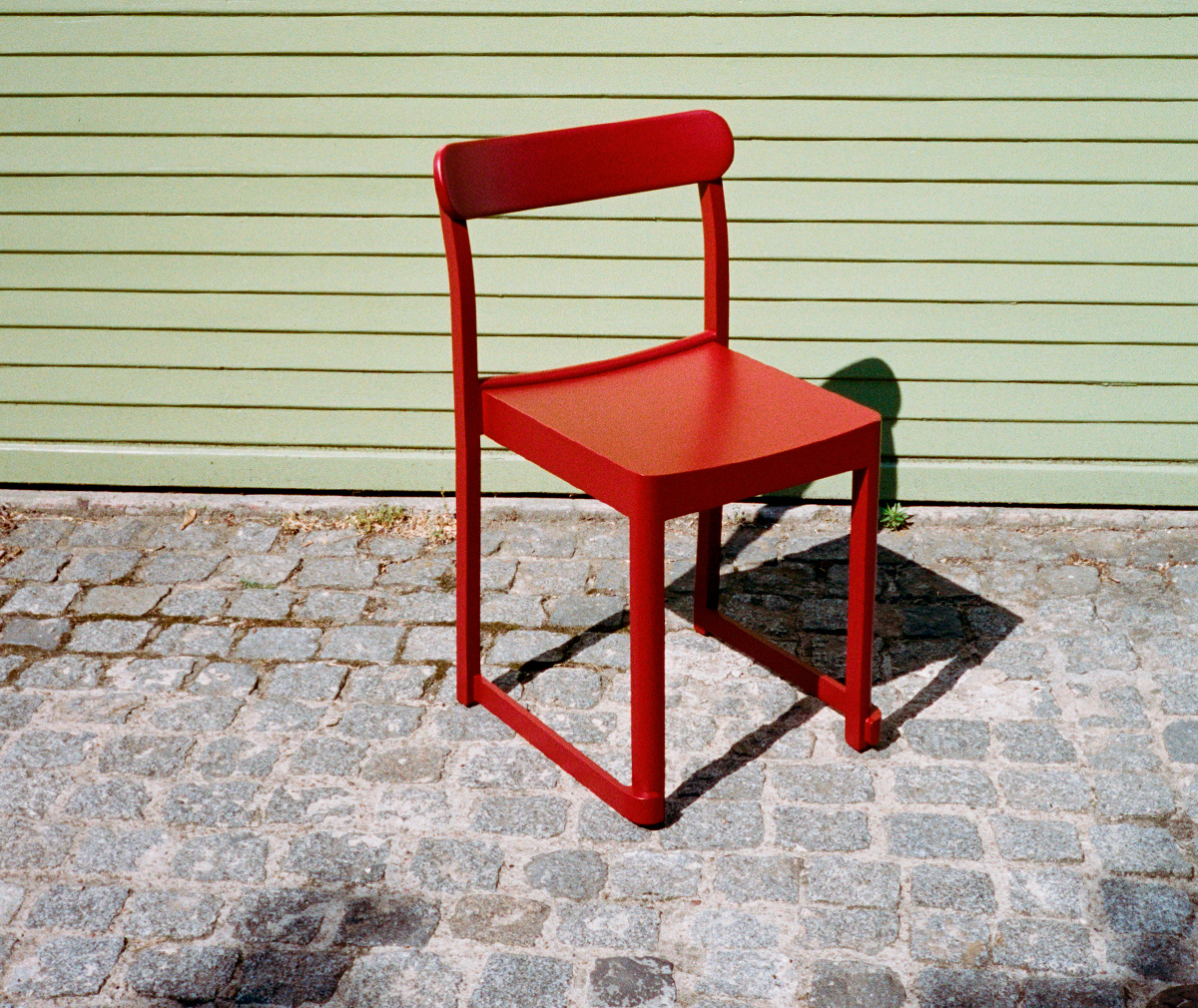 Atelier Chair