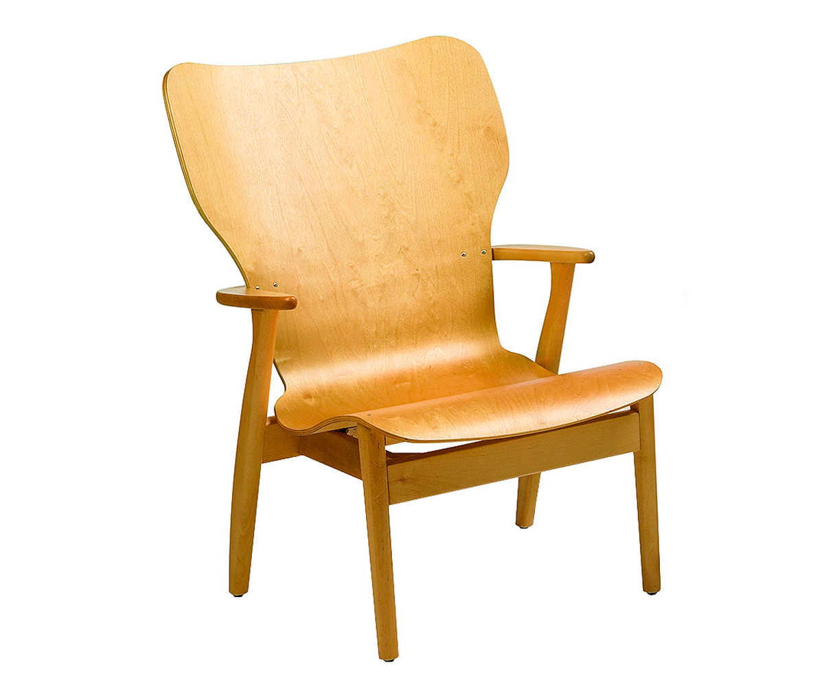 Domus Lounge Chair