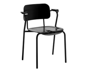 Lukki Chair, Black