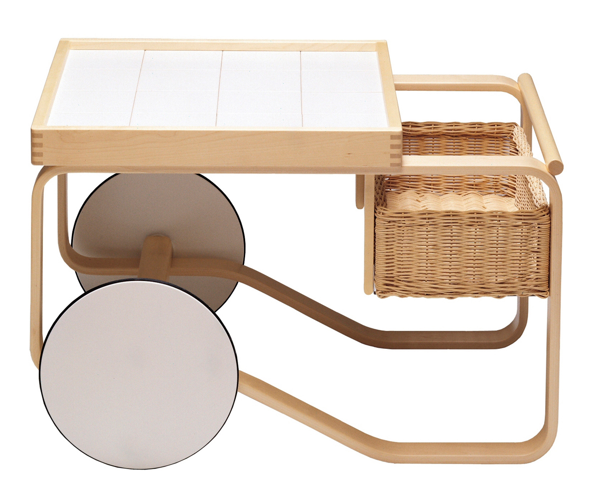 Tea Trolley 900