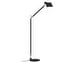 Tolomeo Lettura Floor Lamp, Black