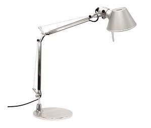 Micro Tolomeo Table Lamp, Aluminium