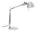 Micro Tolomeo Table Lamp, Aluminium