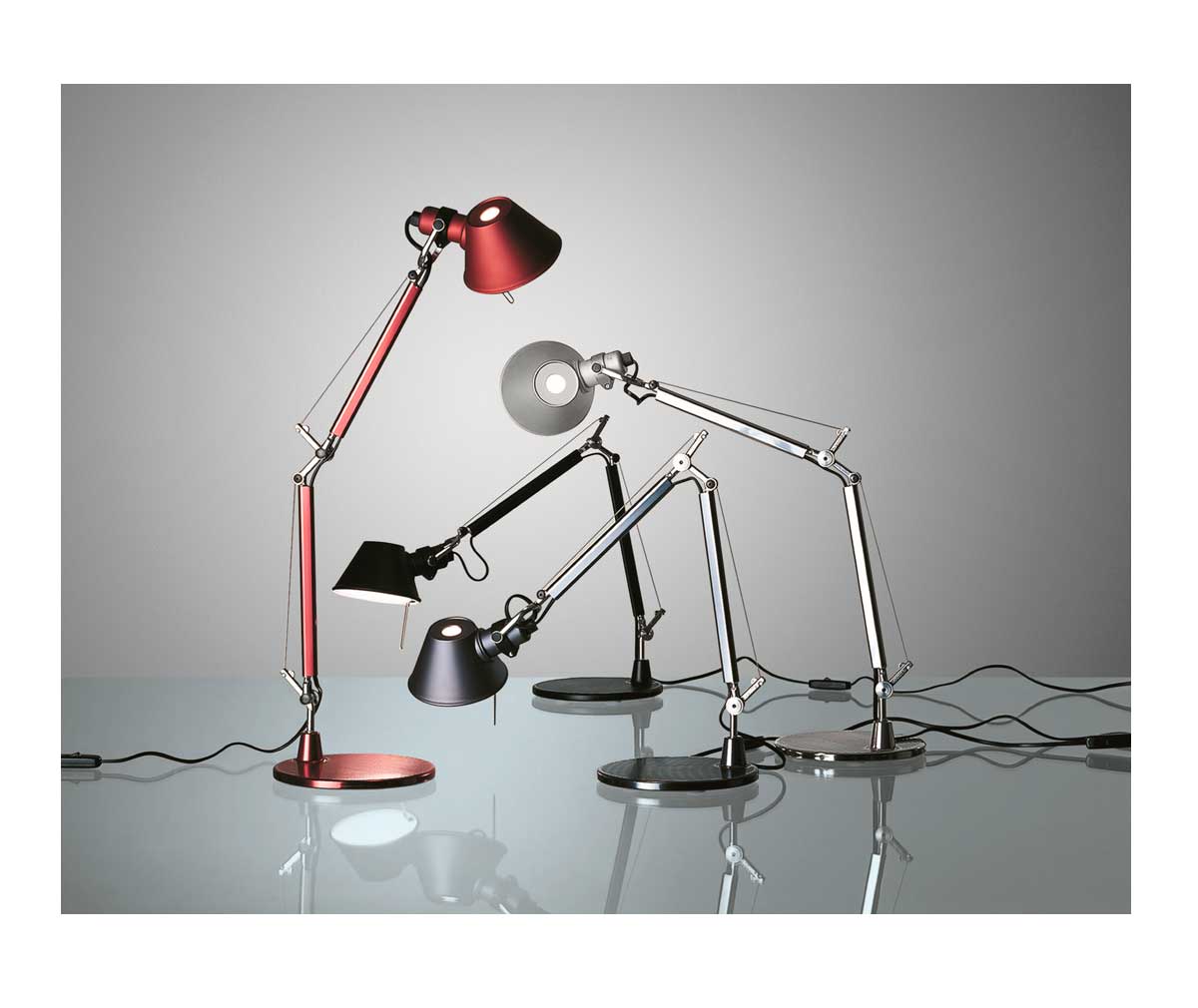 Tolomeo mini pöytävalaisin deals