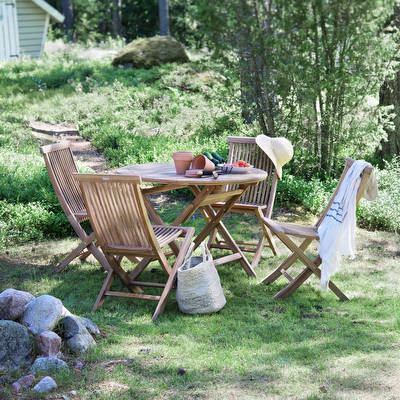 Turin Folding Chair