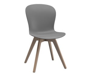 Adelaide Chair, Grey/Oak