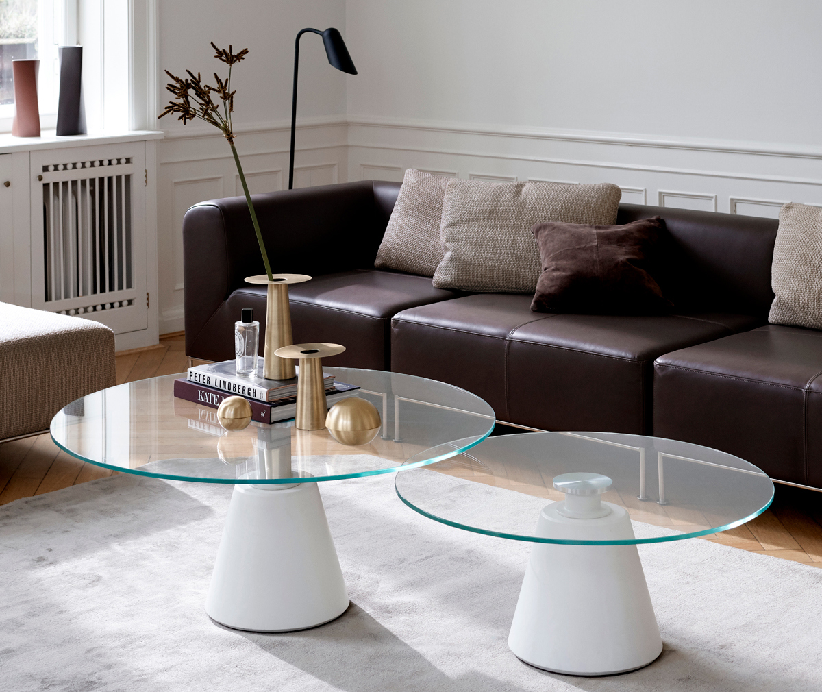 Curious Floor Lamp