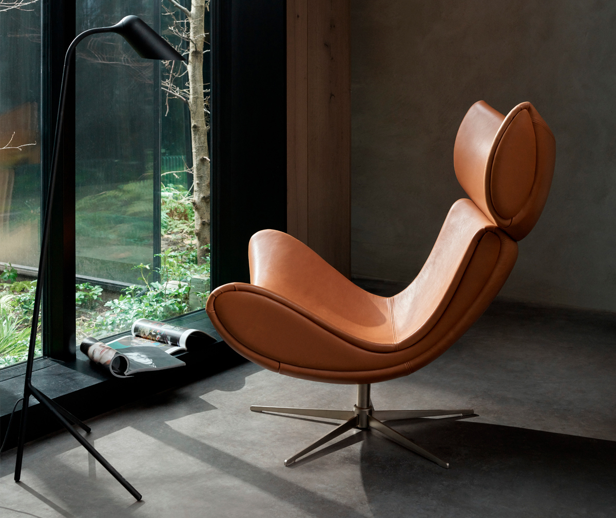 Curious Floor Lamp