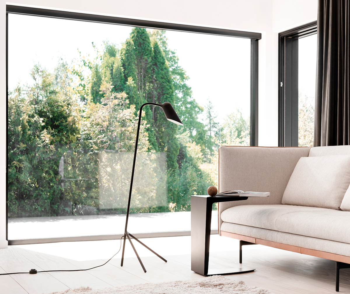 Curious Floor Lamp