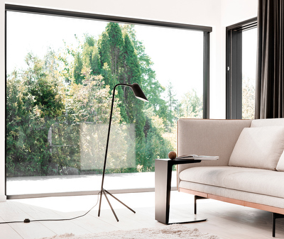 Curious Floor Lamp