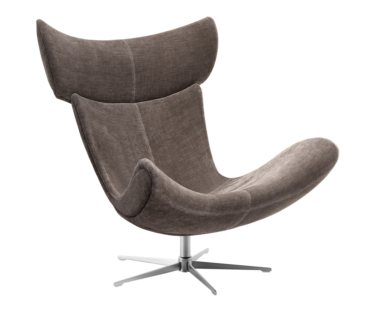 BoConcept Imola-nojatuoli Napoli-kangas 2251 taupe