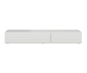 Lugano Base Cabinet, White, W 192 cm