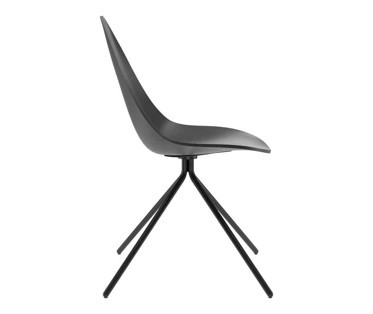 BoConcept Ottawa Chair, Black/Black | Vepsäläinen