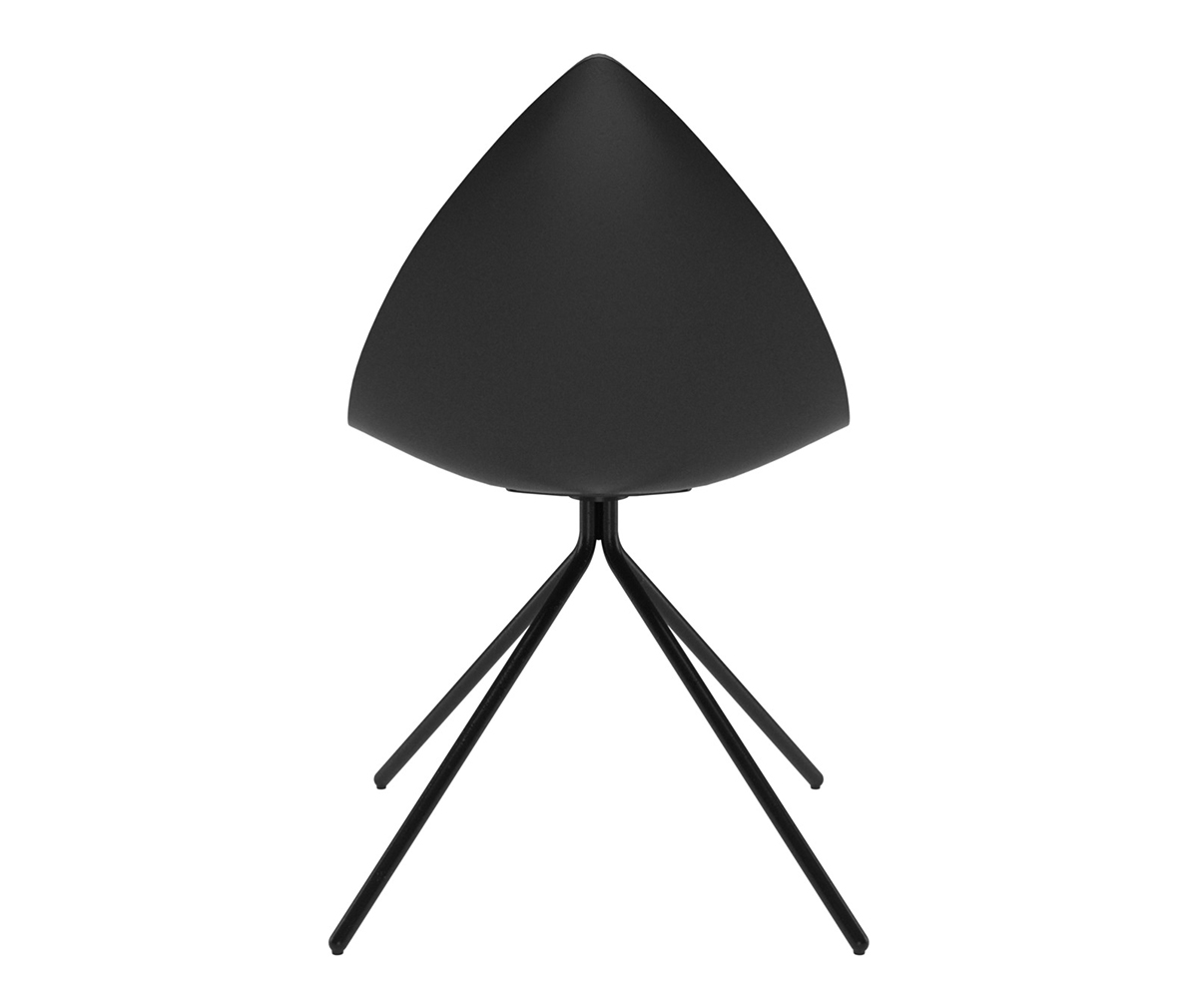 BoConcept Ottawa Chair, Black/Black | Vepsäläinen
