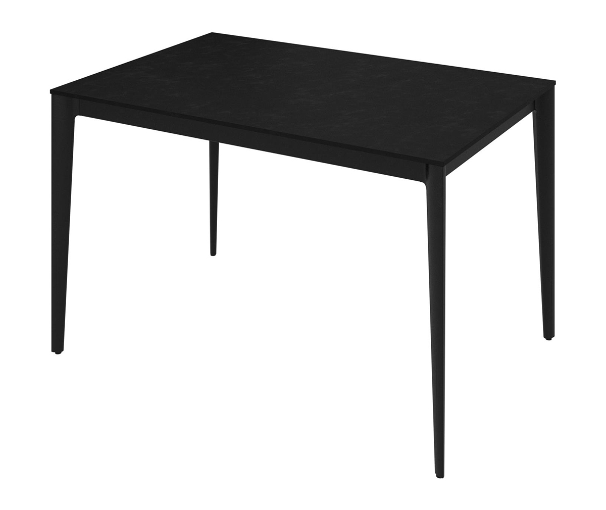 BoConcept Torino Dining Table, Black | Vepsäläinen