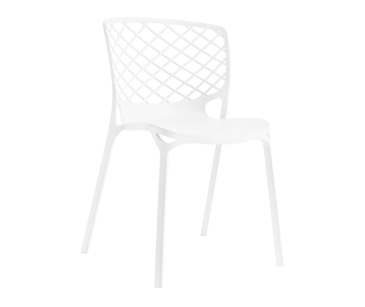 Connubia Gamera Chair White