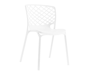 Gamera Chair, White