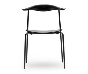 CH88T Chair, Black/Black