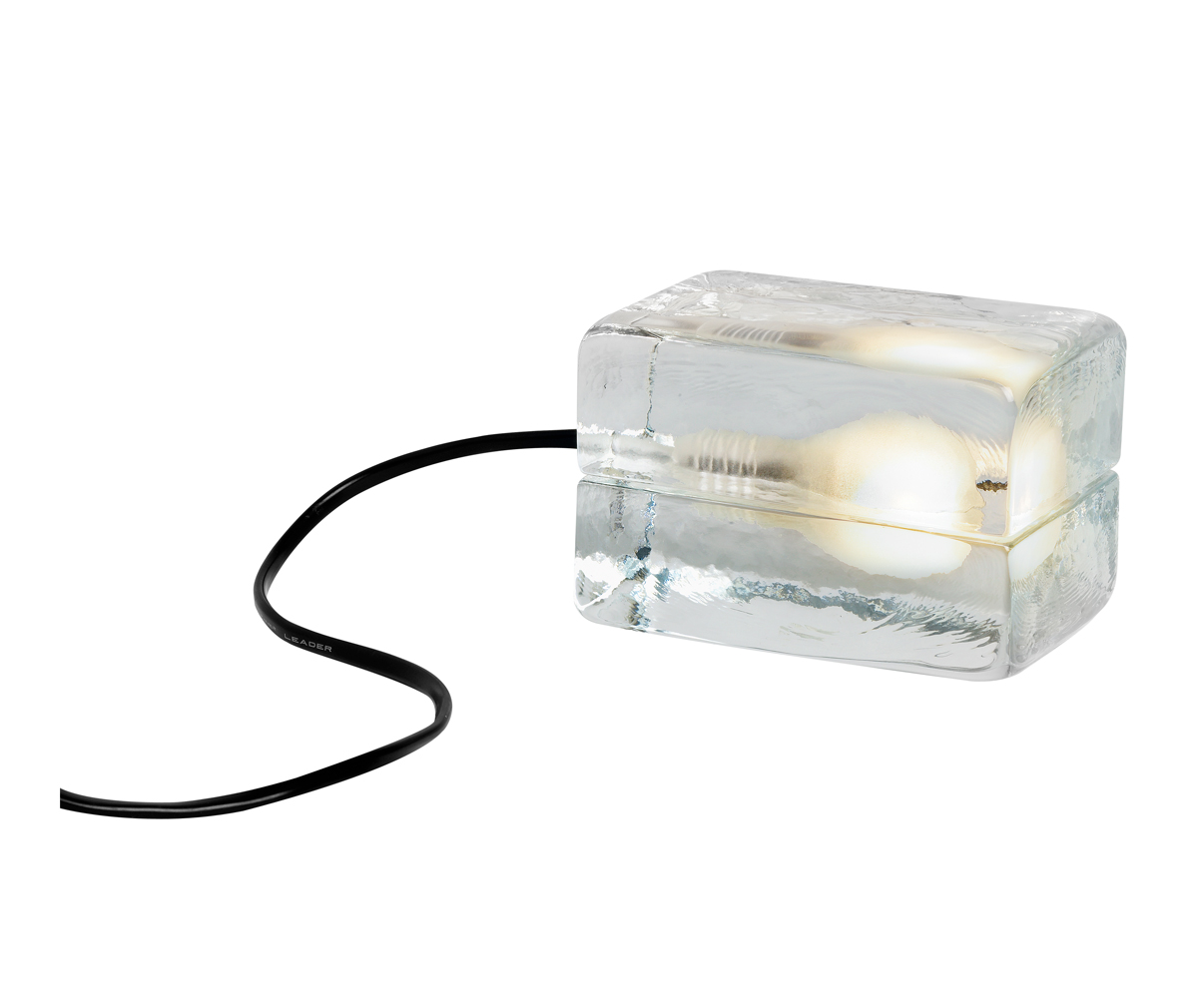 Design House Stockholm Mini Block Lamp Veps l inen