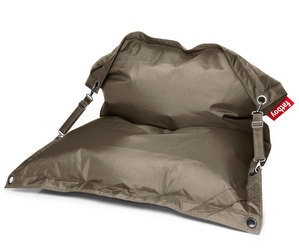 Buggle-Up Beanbag, Taupe