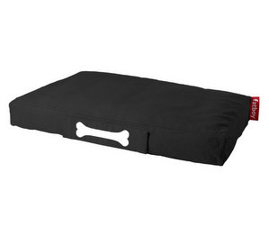 Doggielounge-koiranpeti, stonewashed black, 80 x 120 cm