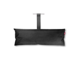 Headdemock Pillow, Black