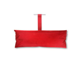 Headdemock Pillow, Red