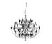 2097/50 Chandelier, Chrome, LED