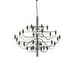 2097/30 Chandelier, Chrome, LED