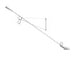 265 Wall Light, White