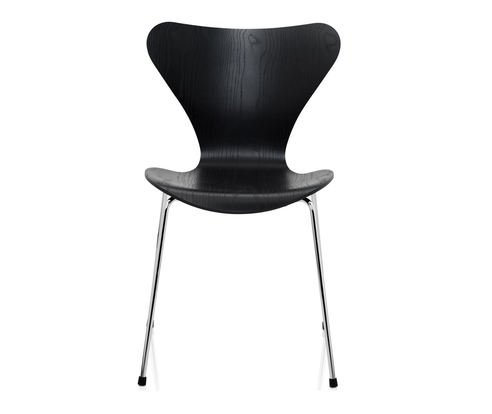 Seiska chair 3107 black