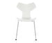 Grand Prix Chair 3130, Coloured Ash/White