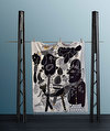 Jaime Hayón Throw Snooze Blanket