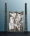 Jaime Hayón Throw Snooze Blanket