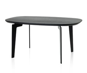 Join Coffee Table, Black, 76 x 47 cm
