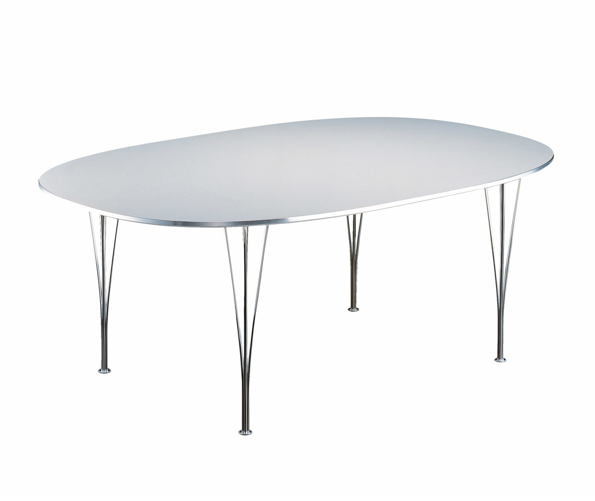 Dining Table B611, “Superellipse”