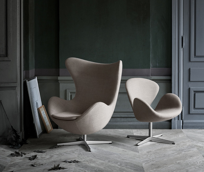 Swan Armchair